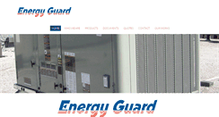 Desktop Screenshot of energyguard-inc.com
